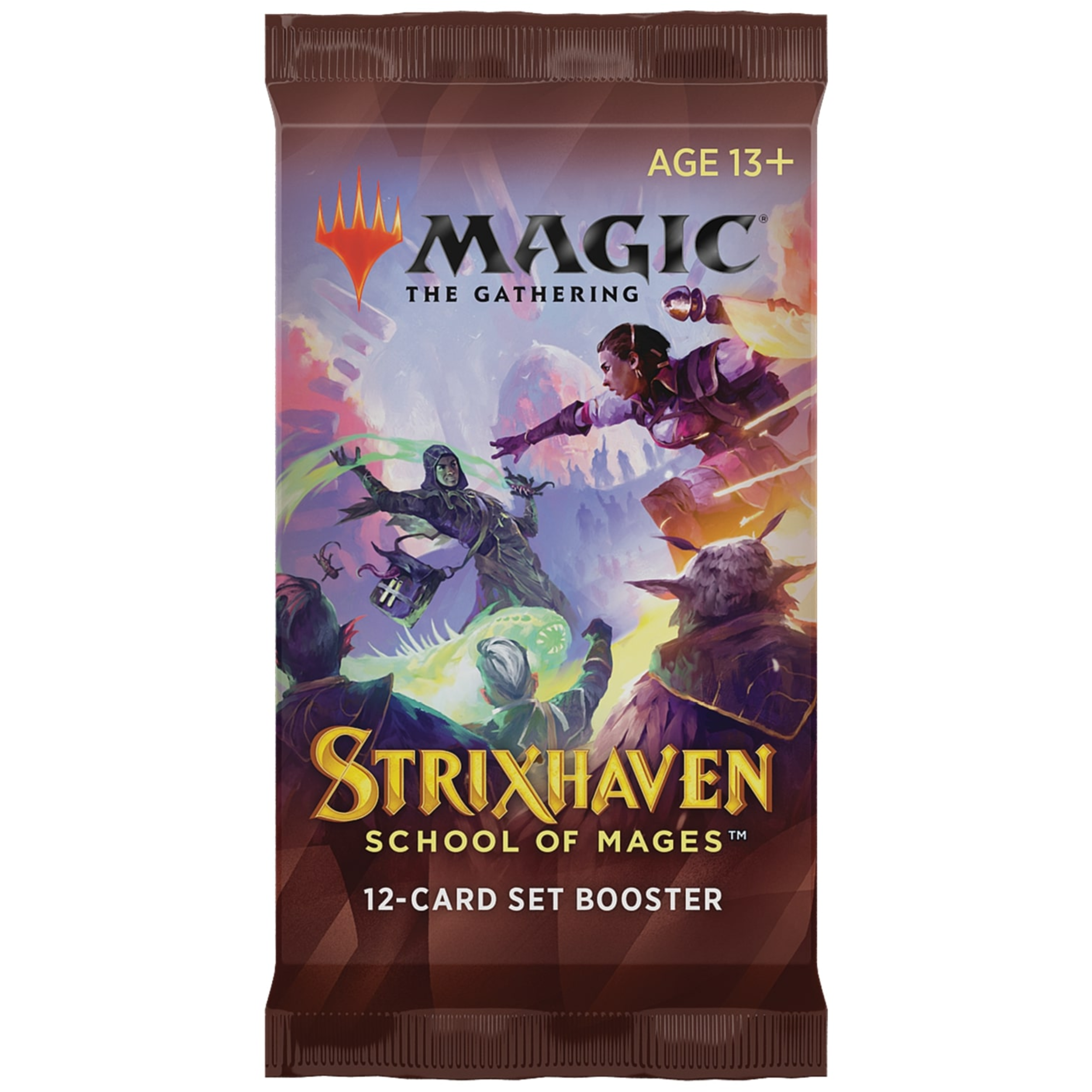 Strixhaven Set Booster Pack
